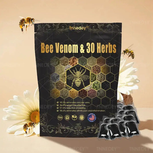 Tnnedey®𝟑𝟎-𝐇𝐞𝐫𝐛 𝐒𝐥𝐢𝐦𝐦𝐢𝐧𝐠 & 𝐃𝐞𝐭𝐨𝐱 𝐅𝐨𝐨𝐭 𝐁𝐚𝐭𝐡 𝐁𝐞𝐚𝐝𝐬-🫒