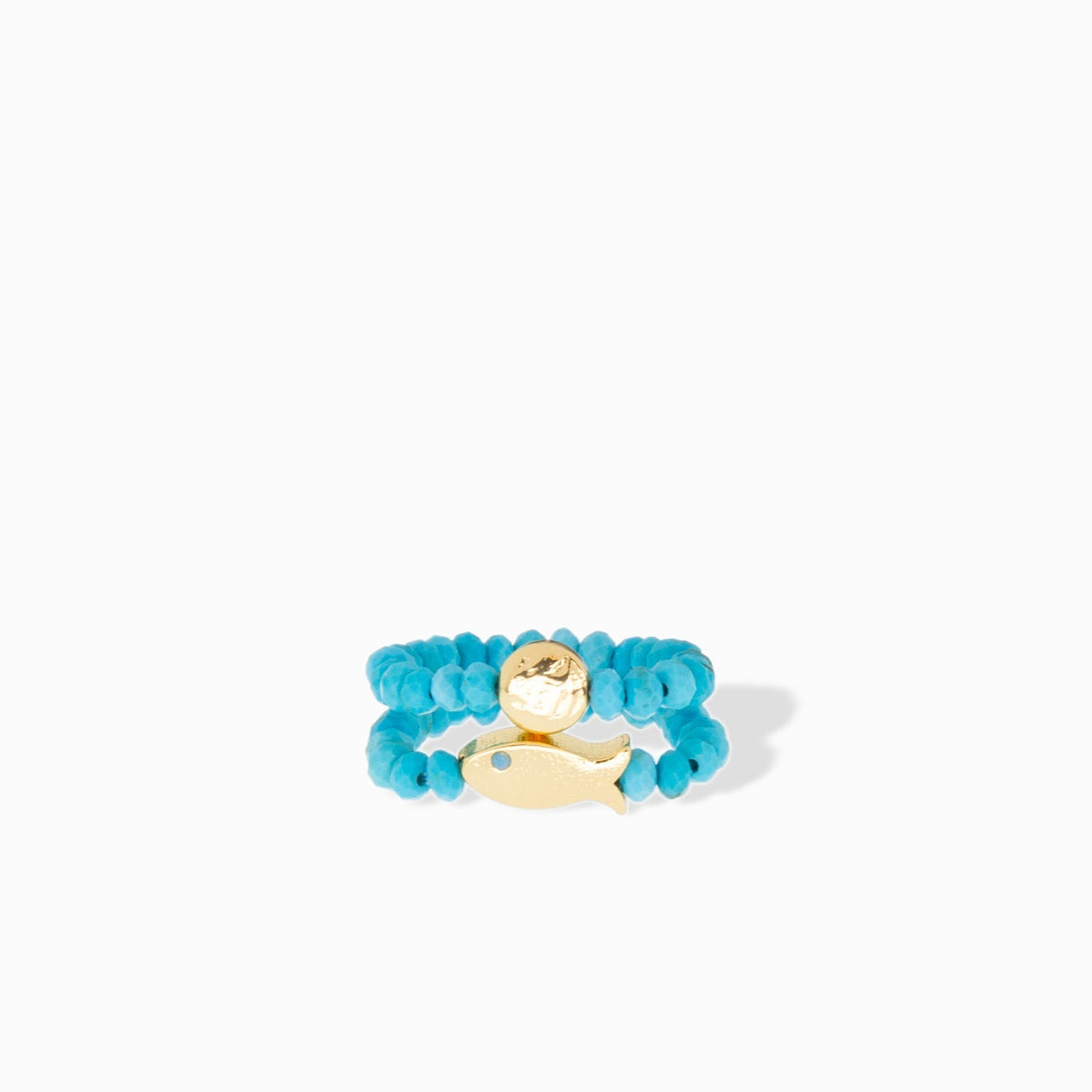 fish disc stretch ring